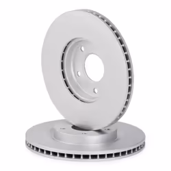 VALEO Brake disc NISSAN: Qashqai / Qashqai+2 I, Qashqai 2, Juke Front Axle 26mm 5-Hole Vented Coated 672509 402061KC1A,402061KC1B,402064EA0A