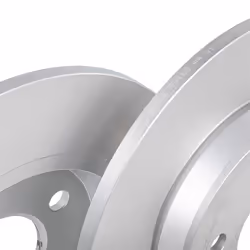 VALEO Brake disc AUDI: A7 Sportback, Q5, A6 C7 Avant Rear Axle 12mm 5-Hole solid Coated 672543 8K0615601B,8K0615601J,8K0615601M Brake rotor