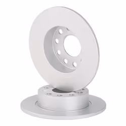 VALEO Brake disc VOLKSWAGEN: Golf 5, GOLF 6, Scirocco III, SKODA: Octavia 3 Schrägheck, Octavia 3 Combi, Octavia II Hatchback 672546 1K0615601AB