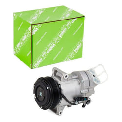 VALEO 690210 AC Compressor 6CVC 12 PAG 46 R134a with PAG compressor oil VAUXHALL: Astra Mk6, Astra Mk6 GTC, Meriva Mk2