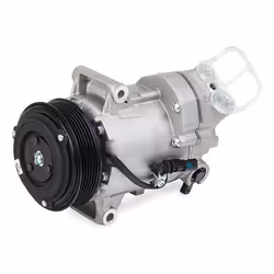 VALEO 690210 AC Compressor 6CVC 12 PAG 46 R134a with PAG compressor oil VAUXHALL: Astra Mk6, Astra Mk6 GTC, Meriva Mk2