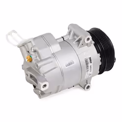 VALEO 690210 AC Compressor 6CVC 12 PAG 46 R134a with PAG compressor oil VAUXHALL: Astra Mk6, Astra Mk6 GTC, Meriva Mk2