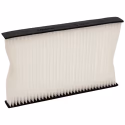 Valeo Service 698664, Black, White, White, 92%, Citroen, DS, Peugeot, 183 mm, 286 mm