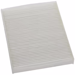 Valeo Service 698867, White, White, 92%, Abarth, Fiat, Lancia, 166 mm, 215 mm