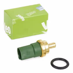 Coolant Temperature Sensor; VALEO; without seal ring; for VOLKSWAGEN, AUDI, SKODA, SEAT, VW; 059919501A, 078919501C, 59919501 ...