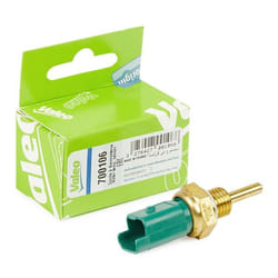 VALEO 700106 Coolant Temperature Sensor with seal ring VAUXHALL: Astra Mk5 Kombi, Astra Mk5 Sport Hatch, Astra Mk5, FIAT: Panda II Hatchback