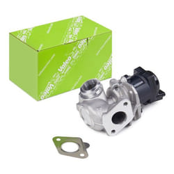 VALEO 700474 EGR valve Electric without EGR cooler, with gaskets/seals without vacuum bypass, without clamp VOLVO: C30, V50, S40 II, FORD: Focus 2