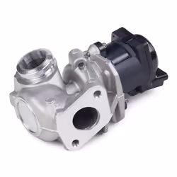 VALEO 700474 EGR valve Electric without EGR cooler, with gaskets/seals without vacuum bypass, without clamp VOLVO: C30, V50, S40 II, FORD: Focus 2