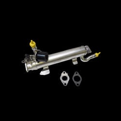 VALEO 700487 EGR Cooler with EGR cooler, without gaskets/seals with EGR valve RENAULT: MASTER 3, MASTER 3 Kasten