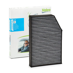 VALEO 701045 Pollen filter Activated Carbon Filter with polyphenol, with fungicidal effect, with anti-allergic effect 296 211 30 BMW: 3 Touring, X3