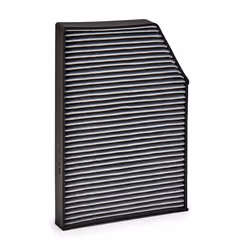VALEO 701045 Pollen filter Activated Carbon Filter with polyphenol, with fungicidal effect, with anti-allergic effect 296 211 30 BMW: 3 Touring, X3