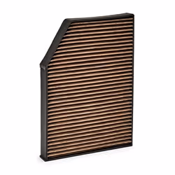 VALEO 701045 Pollen filter Activated Carbon Filter with polyphenol, with fungicidal effect, with anti-allergic effect 296 211 30 BMW: 3 Touring, X3