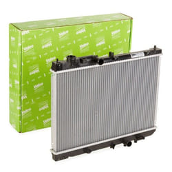VALEO 701267 Engine radiator Aluminium 348 518 26 MAZDA: 323 F 6