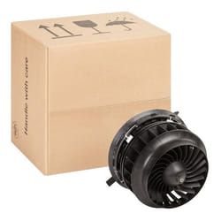 VALEO 715090 Blower Motor for left-hand drive vehicles