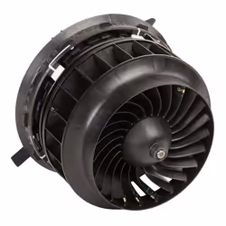 VALEO 715090 Blower Motor for left-hand drive vehicles