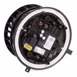VALEO 715090 Blower Motor for left-hand drive vehicles