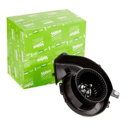 VALEO 715241 Blower Motor for left-hand drive vehicles VOLKSWAGEN: Polo V Hatchback, Polo IV Hatchback, SEAT: Toledo 4, Ibiza 3, AUDI: A1 Hatchback