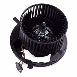 VALEO 715347 Blower Motor for left-hand drive vehicles without integrated regulator VOLKSWAGEN: Golf 5, GOLF 6, Tiguan I, AUDI: A3 Sportback, TT Coupe