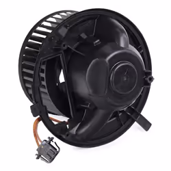 VALEO 715347 Blower Motor for left-hand drive vehicles without integrated regulator VOLKSWAGEN: Golf 5, GOLF 6, Tiguan I, AUDI: A3 Sportback, TT Coupe