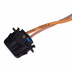 VALEO 715347 Blower Motor for left-hand drive vehicles without integrated regulator VOLKSWAGEN: Golf 5, GOLF 6, Tiguan I, AUDI: A3 Sportback, TT Coupe - Additional view 4