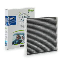 VALEO 715860 Pollen filter Activated Carbon Filter 250 232 25 PEUGEOT: Boxer Van, Boxer Minibus, Boxer Platform / Chassis