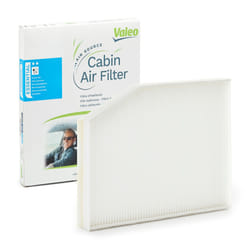 VALEO 715870 Pollen filter Particulate Filter 292, 188 233 31 FORD: Transit Custom V362 Van, Transit Mk7 Van, Transit Custom V362 Minibus