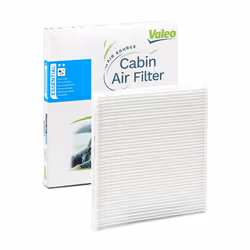 Pollen filter; VALEO; Particulate Filter 215 200 20; for DACIA, RENAULT; 272773223R, 272773223R
