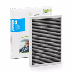 Pollen filter; VALEO; Activated Carbon Filter 280 195 33; for VOLVO, LAND ROVER, JAGUAR; C2Z32298, 6G9N180543BA, 6G9N19N619BA ...