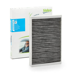 VALEO 715908 Pollen filter Activated Carbon Filter 280 195 33 VOLVO: XC60 I, S60 II, V70 3, LAND ROVER: Range Rover Evoque, Discovery Sport