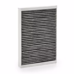 VALEO 715908 Pollen filter Activated Carbon Filter 280 195 33 VOLVO: XC60 I, S60 II, V70 3, LAND ROVER: Range Rover Evoque, Discovery Sport