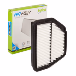 Air filter; VALEO; Screen Filter; for CHEVROLET, OPEL; 96628890, 4807917, 96628890, 96628890