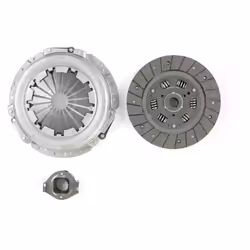 Clutch; VALEO; CLASSIC KIT3P with clutch release bearing; for RENAULT; 6025111201, 6025112246, 6025171466, 7700748881, 770085 ...