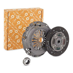 VALEO 786076 Clutch with clutch release bearing 200 CITROËN: C4 II Cactus, DS3 Hatchback, C3 II, PEUGEOT: 208 I Hatchback, 2008 Estate, 207 Hatchback