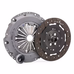 VALEO 786078 Clutch with clutch release bearing 228 CITROËN: C4 I Grand Picasso, C5 III Estate, Berlingo II Van, PEUGEOT: 508 I SW, 207 Hatchback