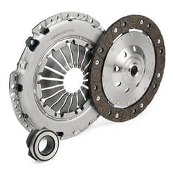 VALEO 786079 Clutch with clutch release bearing, Special tools for mounting not necessary 228 VOLKSWAGEN: Golf 5, GOLF 6, Passat B6 Variant