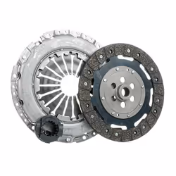Clutch; VALEO; with clutch release bearing 228; for VOLKSWAGEN, AUDI, SKODA, SEAT, VW; 03G141015G, 03G141015N, 03G141015NX, 3 ...