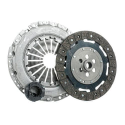 VALEO 786080 Clutch with clutch release bearing 228 VOLKSWAGEN: Transporter 5, Golf 5, GOLF 6, AUDI: A3 Sportback, A3 Hatchback, A1 Hatchback