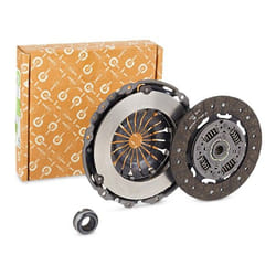 VALEO 786081 Clutch with clutch release bearing 230 CITROËN: C4 I Grand Picasso, C5 III Estate, C4 Picasso 1, PEUGEOT: Expert II Tepee, Expert II Van