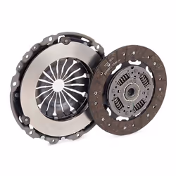 VALEO 786081 Clutch with clutch release bearing 230 CITROËN: C4 I Grand Picasso, C5 III Estate, C4 Picasso 1, PEUGEOT: Expert II Tepee, Expert II Van