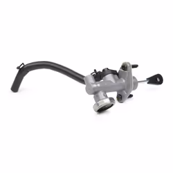 VALEO 800322 Clutch Master Cylinder for left-hand drive vehicles HYUNDAI: ix20, KIA: Venga