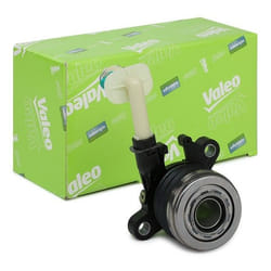 VALEO 810086 Central Slave Cylinder, clutch without sensor RENAULT: MEGANE 3 Coupe, TWINGO 2, CLIO 3, MERCEDES-BENZ: Citan Panel Van, DACIA: SANDERO 2