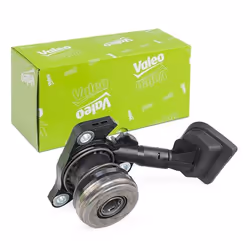Central Slave Cylinder, clutch; VALEO; for PEUGEOT, CITROËN, DS, OPEL, VAUXHALL; 2041A5, 9677933380, 9683093380, 2041A5, 9677 ...