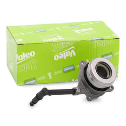VALEO 810123 Central Slave Cylinder, clutch without sensor VOLKSWAGEN: Polo V Hatchback, Golf 4, Sharan I, AUDI: A3 Sportback, A3 Hatchback