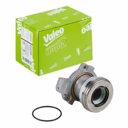 Central Slave Cylinder, clutch; VALEO; without sensor; for VAUXHALL, OPEL, SAAB, SUZUKI, CHEVROLET; 71747899, 24422061, 71747 ...