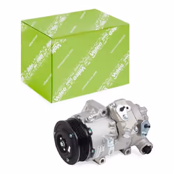 AC Compressor; VALEO; 6SEU PAG 46 R134a; for TOYOTA; 883100D200, 883100D201, 883100D202, 883100D230, 883100D231