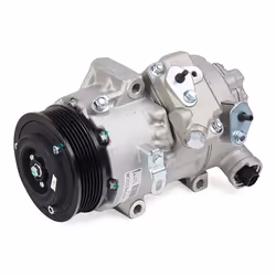 VALEO 811106 AC Compressor 6SEU PAG 46 R134a TOYOTA: Yaris II Hatchback