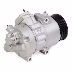 VALEO 811106 AC Compressor 6SEU PAG 46 R134a TOYOTA: Yaris II Hatchback