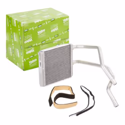 Heat Exchanger; VALEO; for NISSAN; 27110ET00A, 27140BR20A, 27140BR20C, 27140BR22A, 27140BR22C