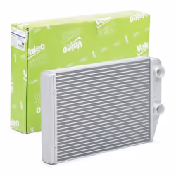 Heat Exchanger; VALEO; for FIAT, PEUGEOT, CITROËN, OPEL, VAUXHALL; 6448R0, 77364073, 6448R0, 6448R0, 6448R0
