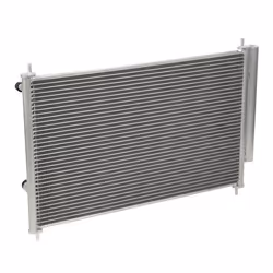 VALEO 812654 Condenser with dryer 15 10 Aluminium 374 TOYOTA: Auris Estate, Auris Hatchback, Verso